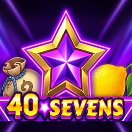 40 Sevens by Apparat Gaming, showcased at betfred-365.com – game logo