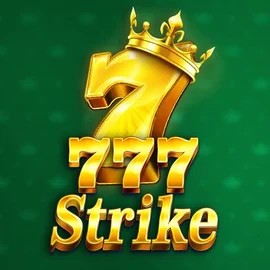 777 Strike casino game by Red Tiger Gaming – featured logo at Betfred 365 Casino