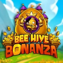 Bee Hive Bonanza logo by NetEnt at Betfred 365 CasinoBee Hive Bonanza