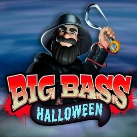 Big Bass Halloween logo – Slots by Pragmatic Play at Betfred 365 Casino