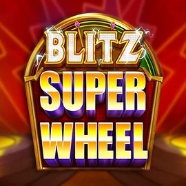 Blitz Super Wheel slot icon by Pragmatic Play, available at Betfred 365 Casino