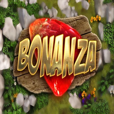 Bonanza logo by Big Time Gaming at Betfred 365 CasinoBonanza