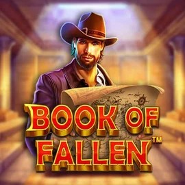 Enjoy Book Of Fallen by Pragmatic Play – logo hosted on betfred-365.com