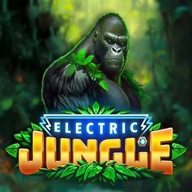 Electric Jungle logo by Atomic Slot Lab Betfred 365 Casino