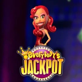 Everybody's Jackpots game by Playtech – logo hosted on Betfred 365 Casino