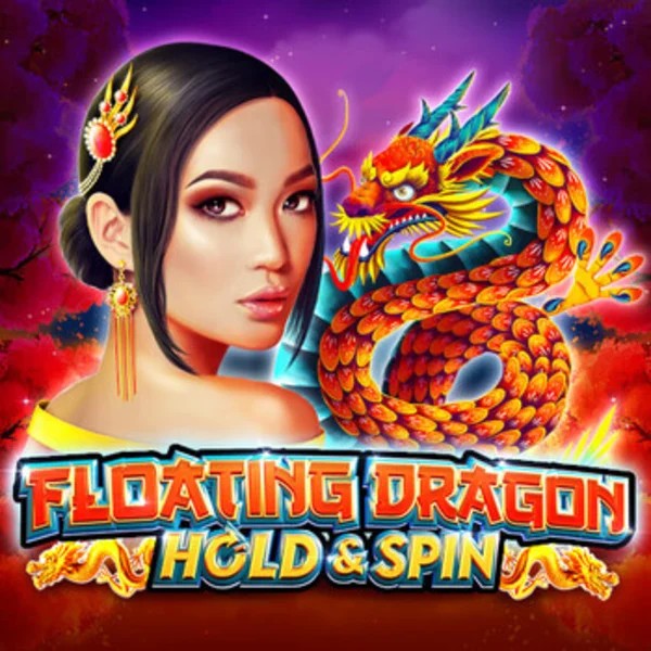 Floating Dragon logo by Pragmatic Play at Betfred 365 Casino