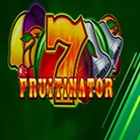 Fruitinator Jackpot King slot logo by Blueprint Gaming at Betfred 365 CasinoFruitinator Jackpot King