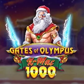 Gates of Olympus Xmas 1000 online slot from Pragmatic Play – play at betfred-365.com