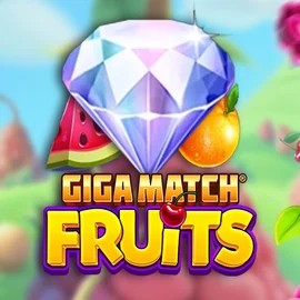 Giga Match Fruits online slot from RubyPlay – play at betfred-365.com