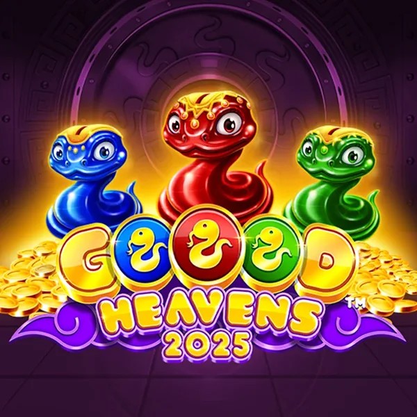 Play Goood Heavens slot by Rarestone Gaming on betfred-365.com