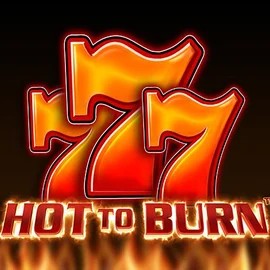 Hot To Burn slot logo by Pragmatic Play at Betfred 365 Casino