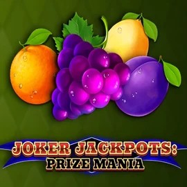 Joker Jackpots: Prize Mania – slot by OctoPlay, featured at betfred-365.com