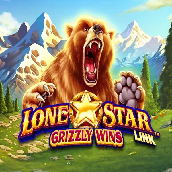 Try Lone Star Link Grizzly Wins slot by Greentube on betfred-365.com – logo image