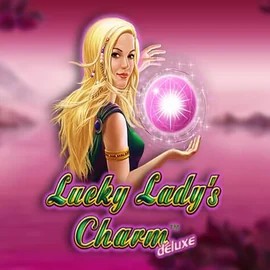 Play Lucky Ladys Charm Deluxe slot by Greentube on betfred-365.com