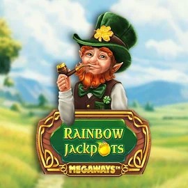 Rainbow Jackpots Megaways – slot by Red Tiger Gaming, featured at betfred-365.com