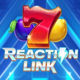 Logo of Reaction Link from Playtech at Betfred 365 Casino