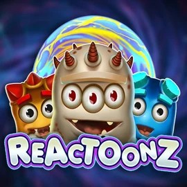 Reactoonz – slot by Play'n GO, featured at betfred-365.com