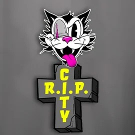 RIP City game by Hacksaw Gaming – logo hosted on Betfred 365 Casino