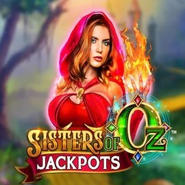 Play the Sisters Of Oz Jackpots slot by Triple Edge Studios on Betfred 365 Casino