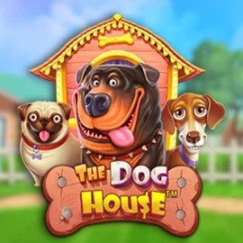 The Dog House logo – Slots by Pragmatic Play at Betfred 365 Casino