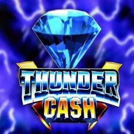 Thunder Cash slot visual from Novomatic available on betfred-365.com