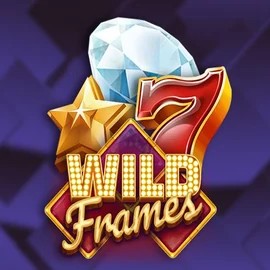 Slots logo of Wild Frames from Play'n GO at Betfred 365 Casino